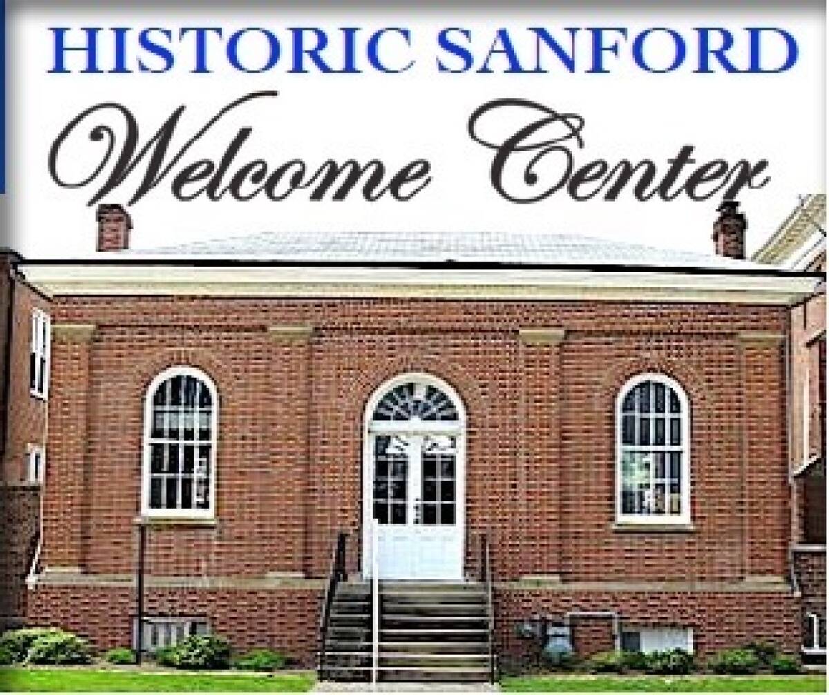 Historic Sanford Welcome Center Art Show