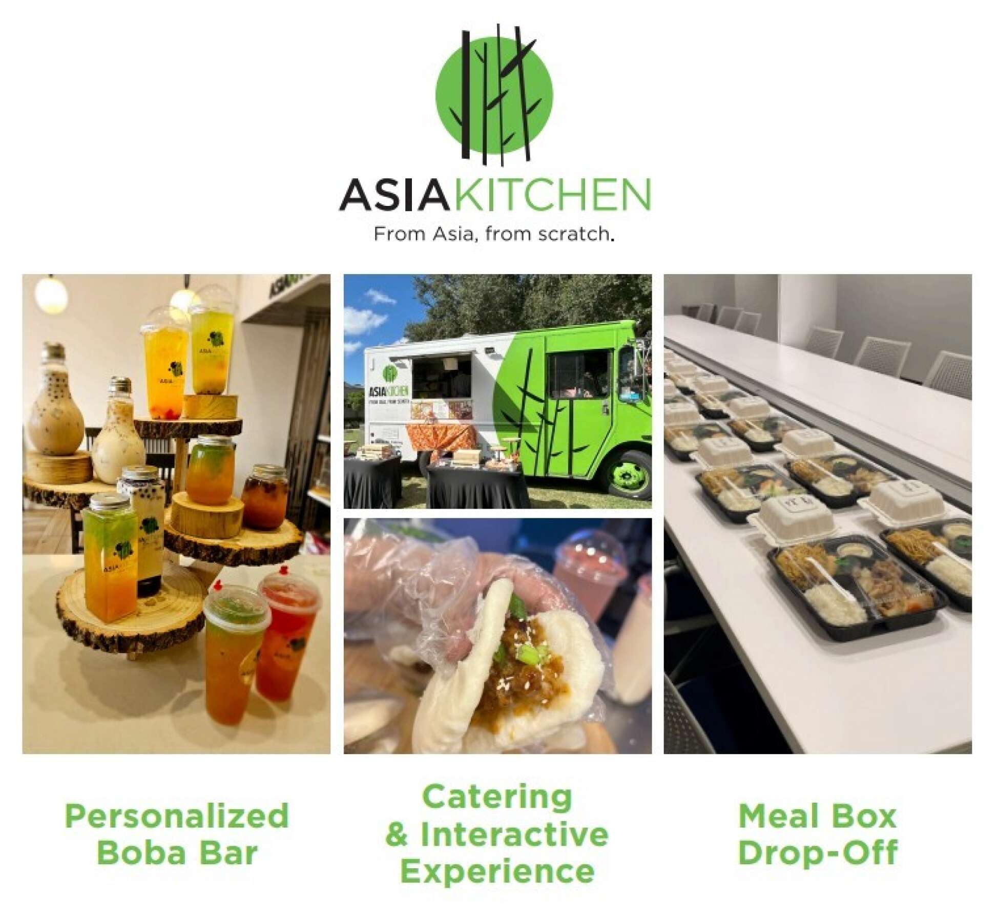 Asia Kitchen