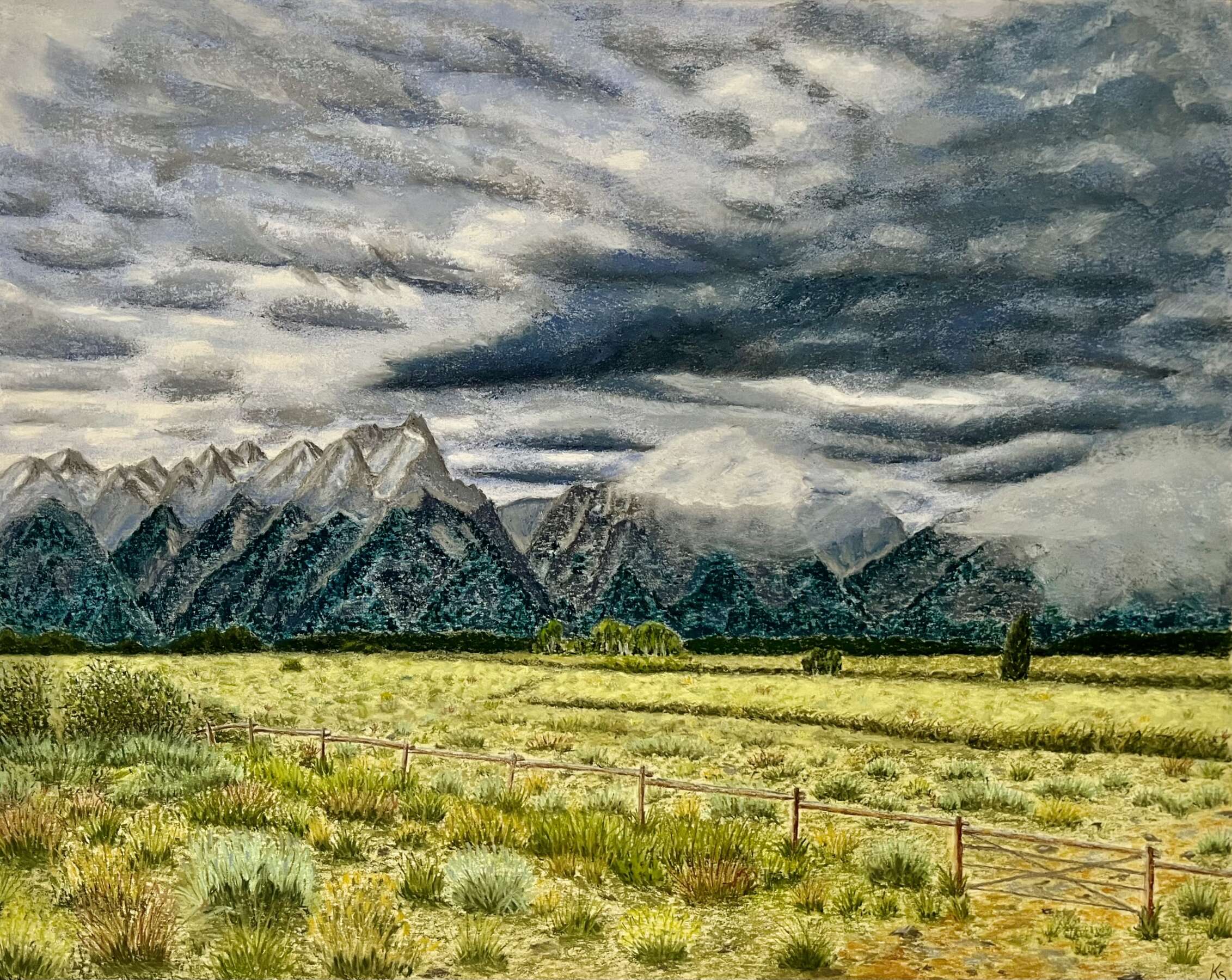 Teton National Park