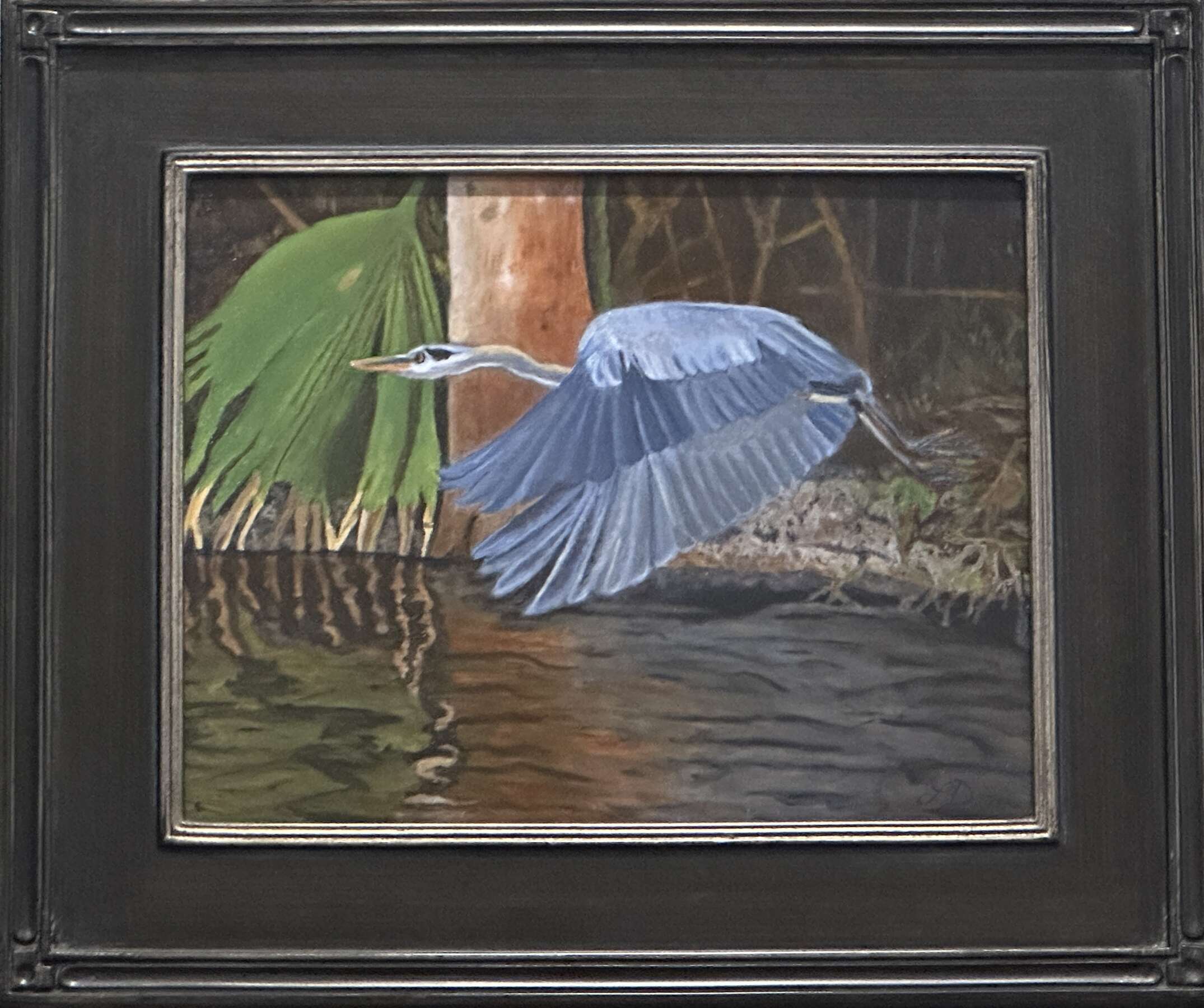 Blue Heron