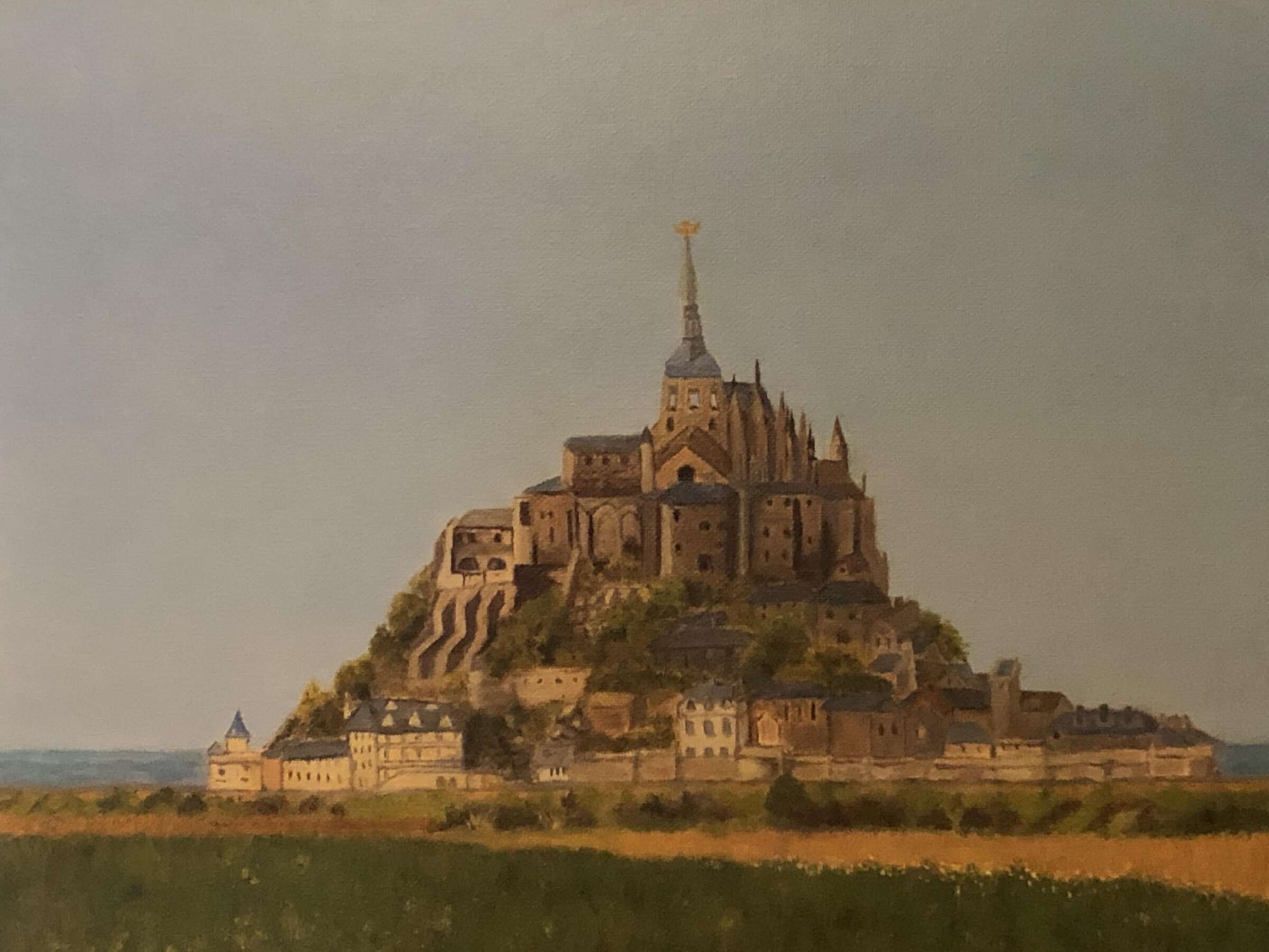 Mont St. Michel