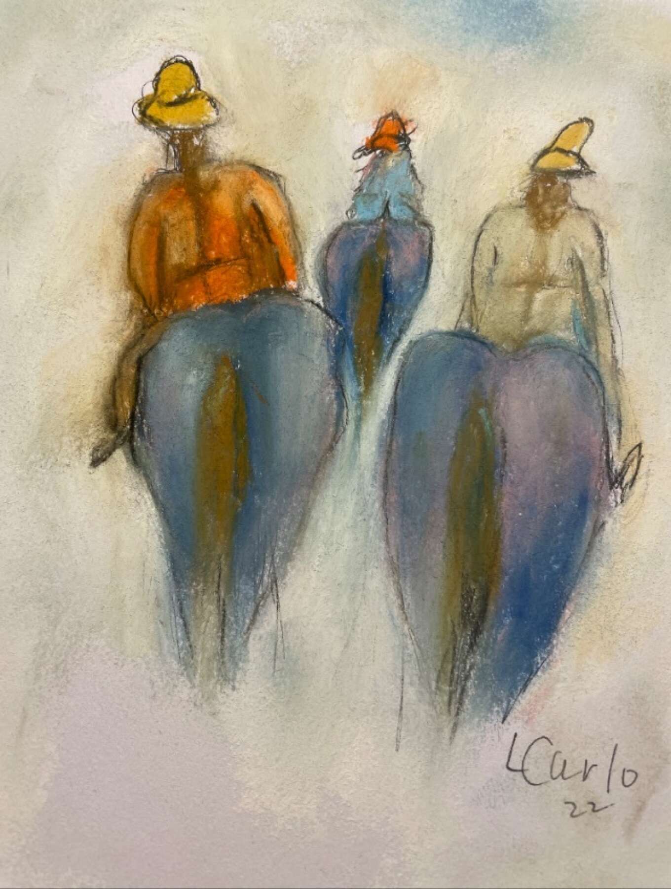 The Horseman