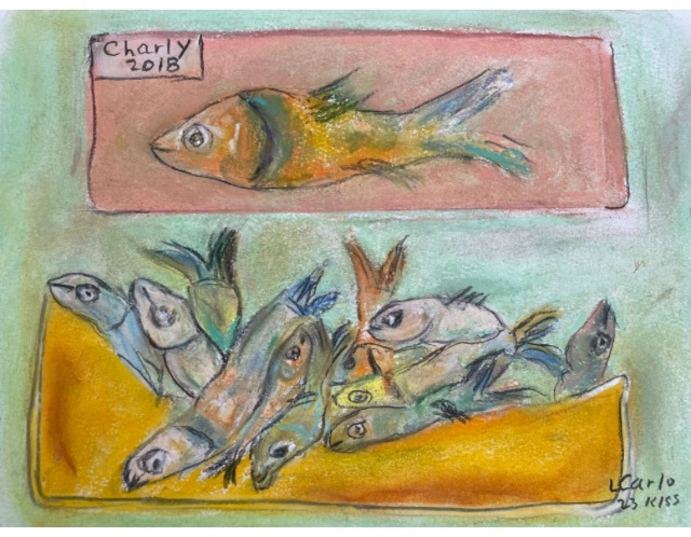 Fish Story