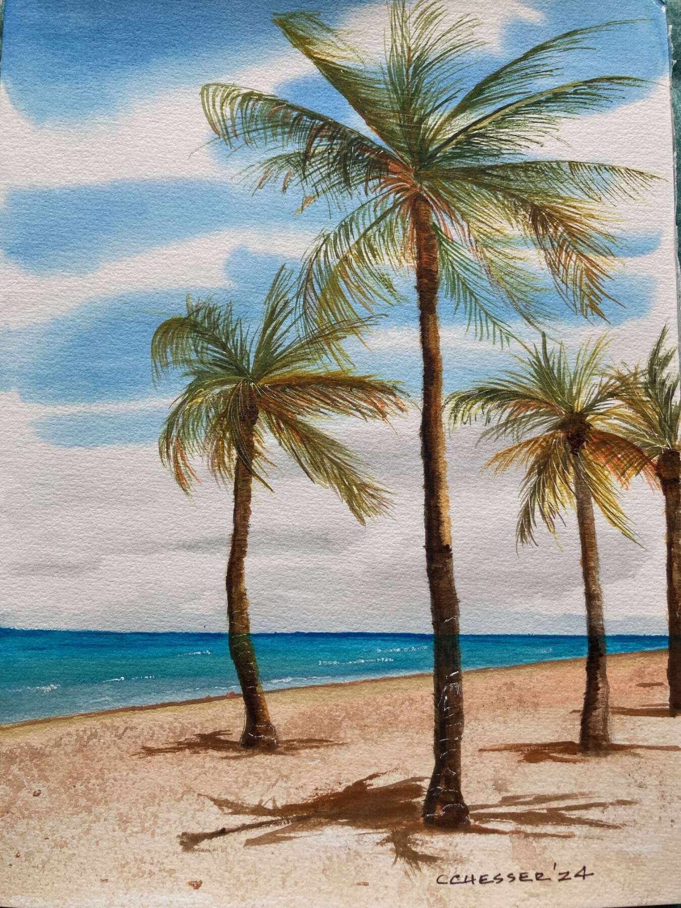 Summer Breeze