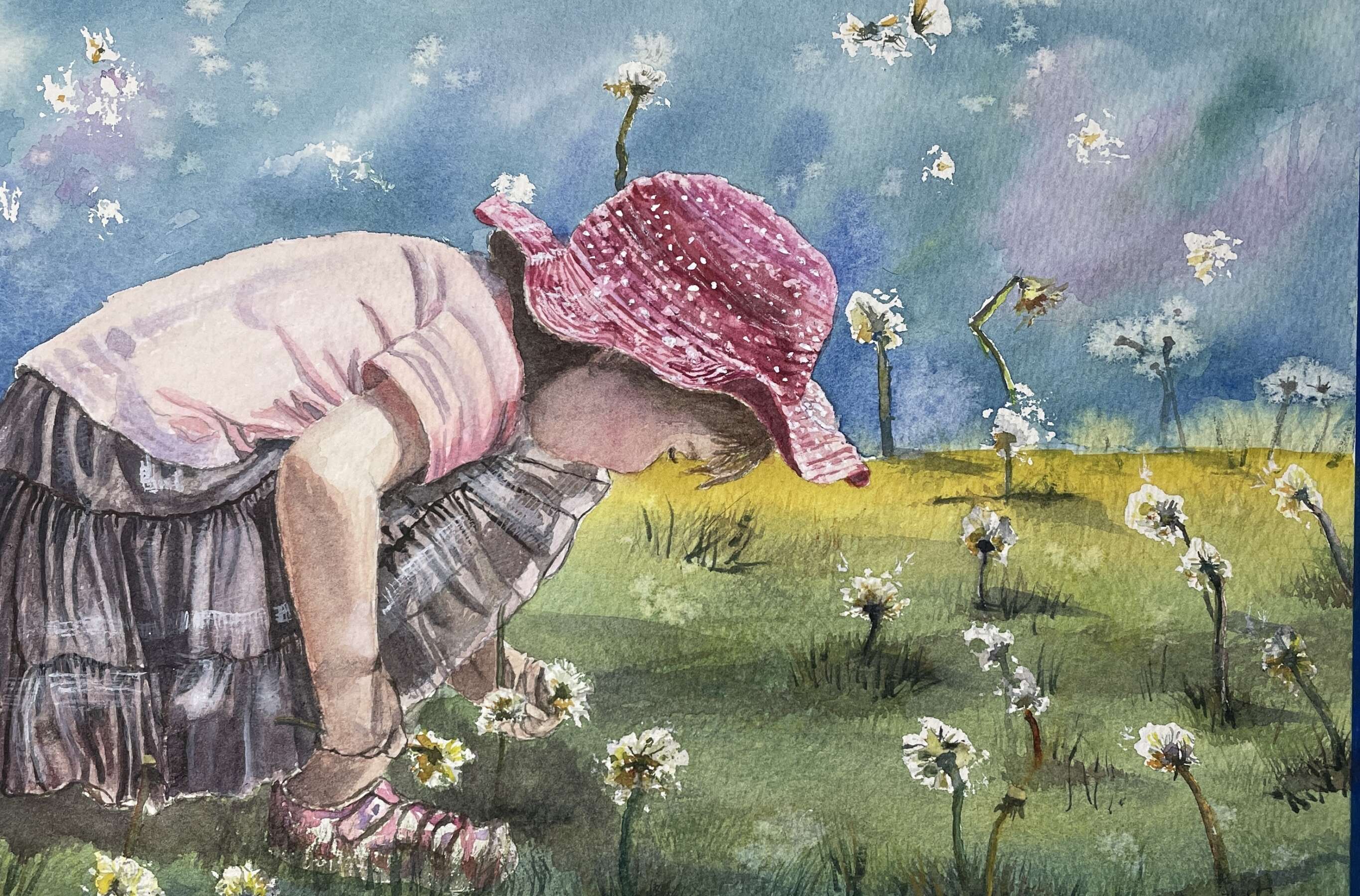 Dandelions