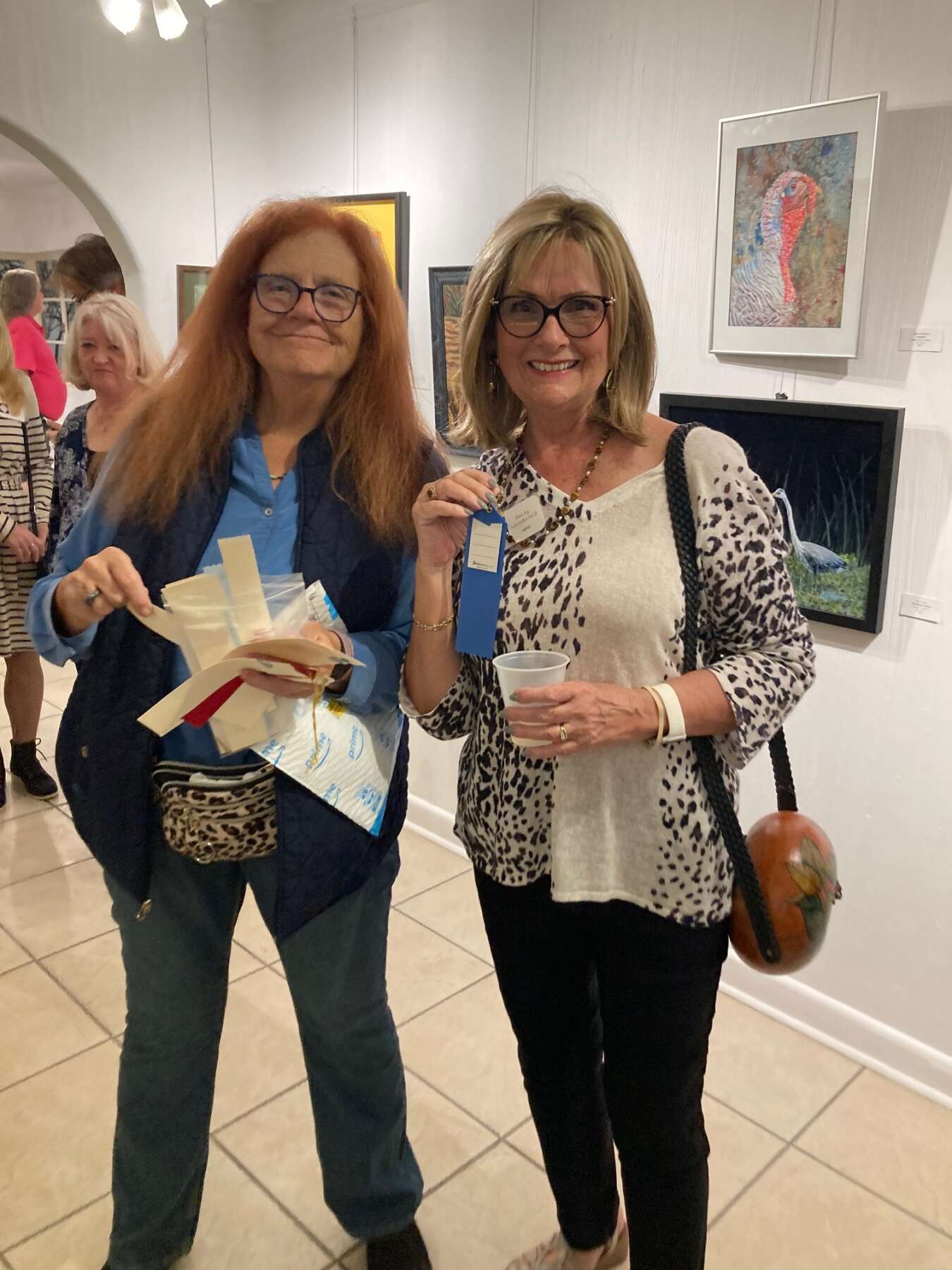 1st Place: Becky Woodward