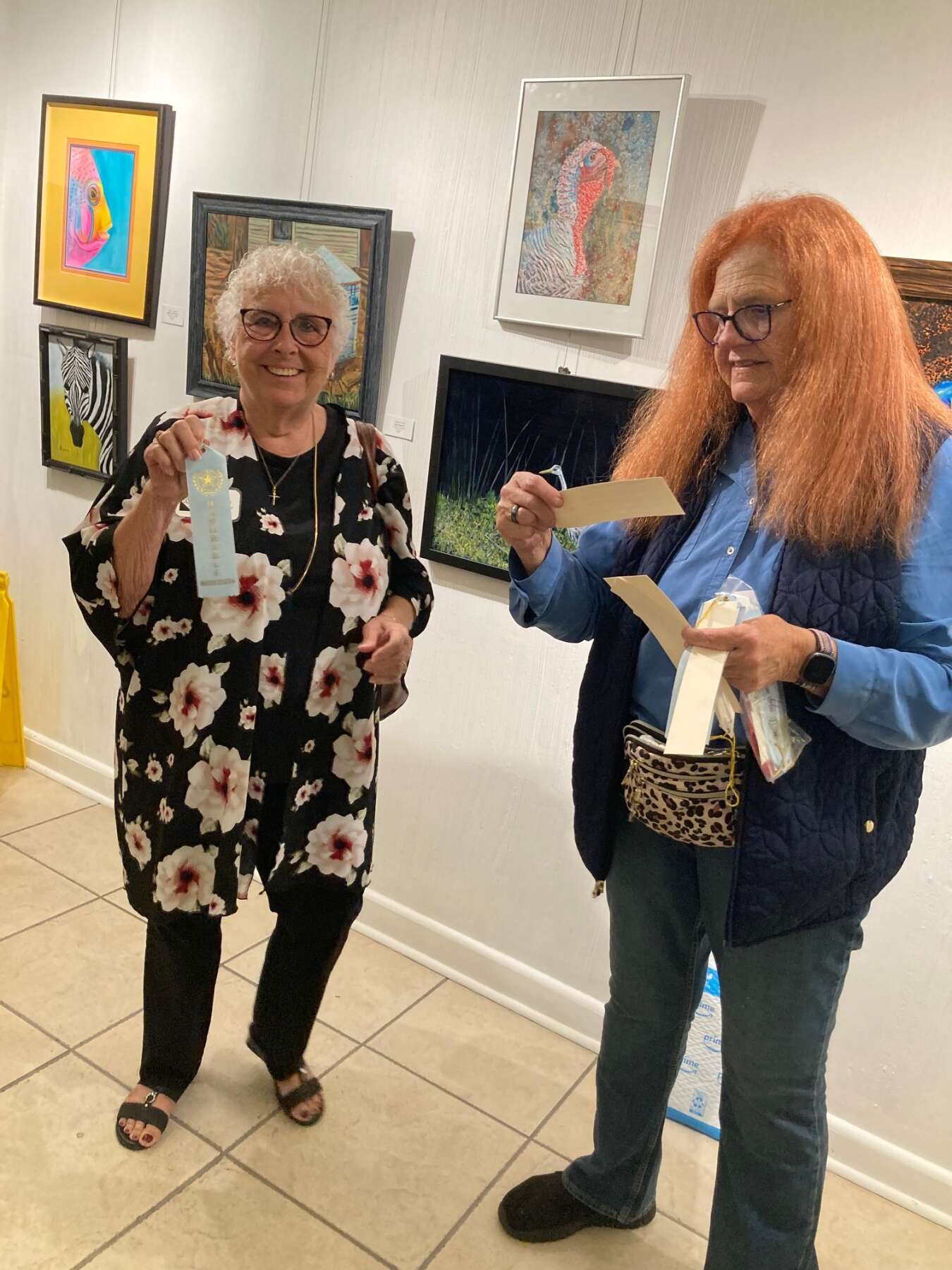 Honorable Mention Georgia Hershiser