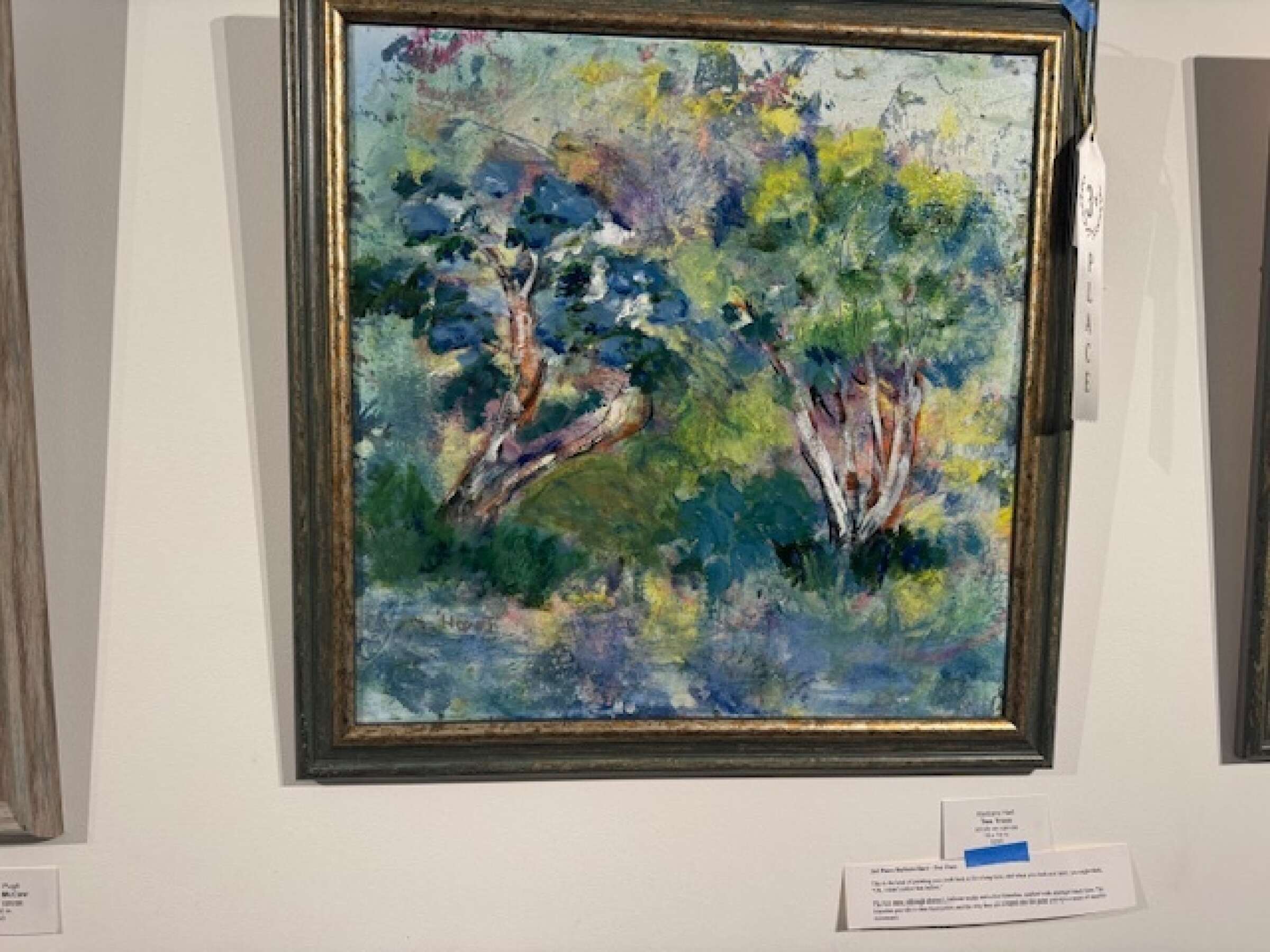 Two Trees - Barbara Hart