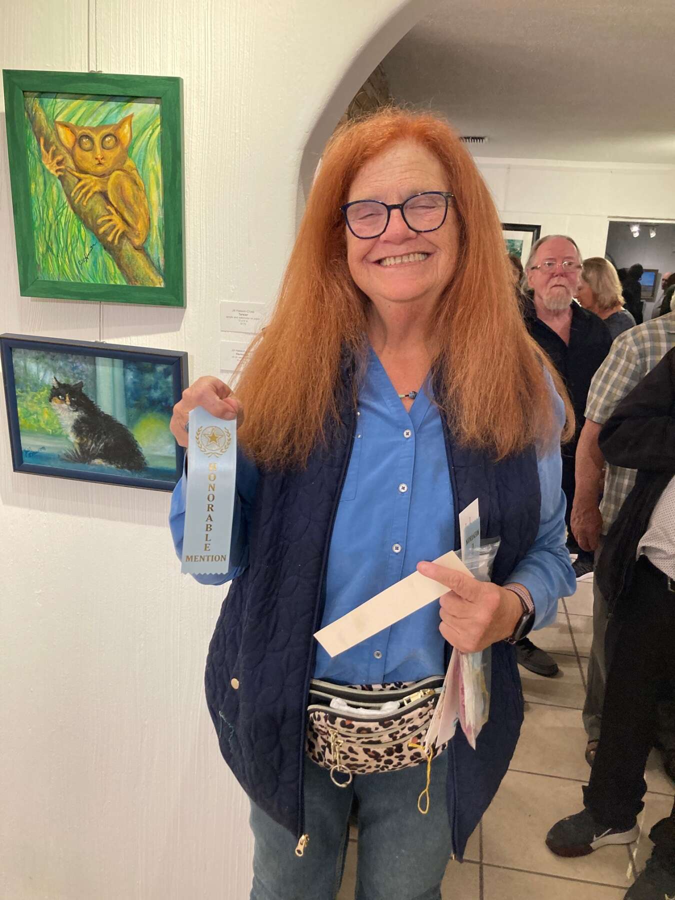 Honorable Mention Jill Hasson-Cross