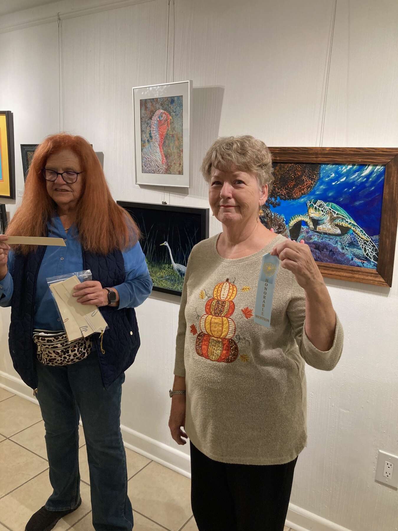 Honorable Mention Johny Blunt – Still Life