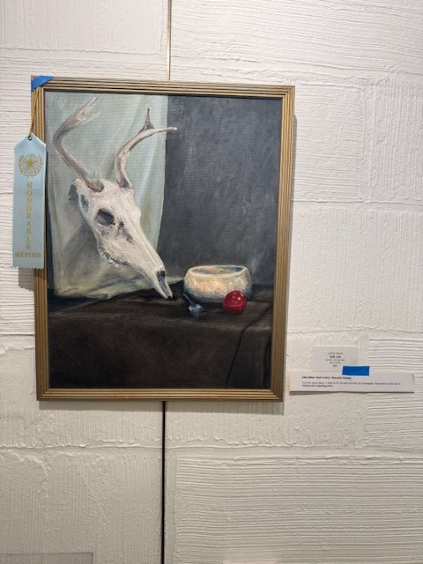 Still Life - Johny BLunt