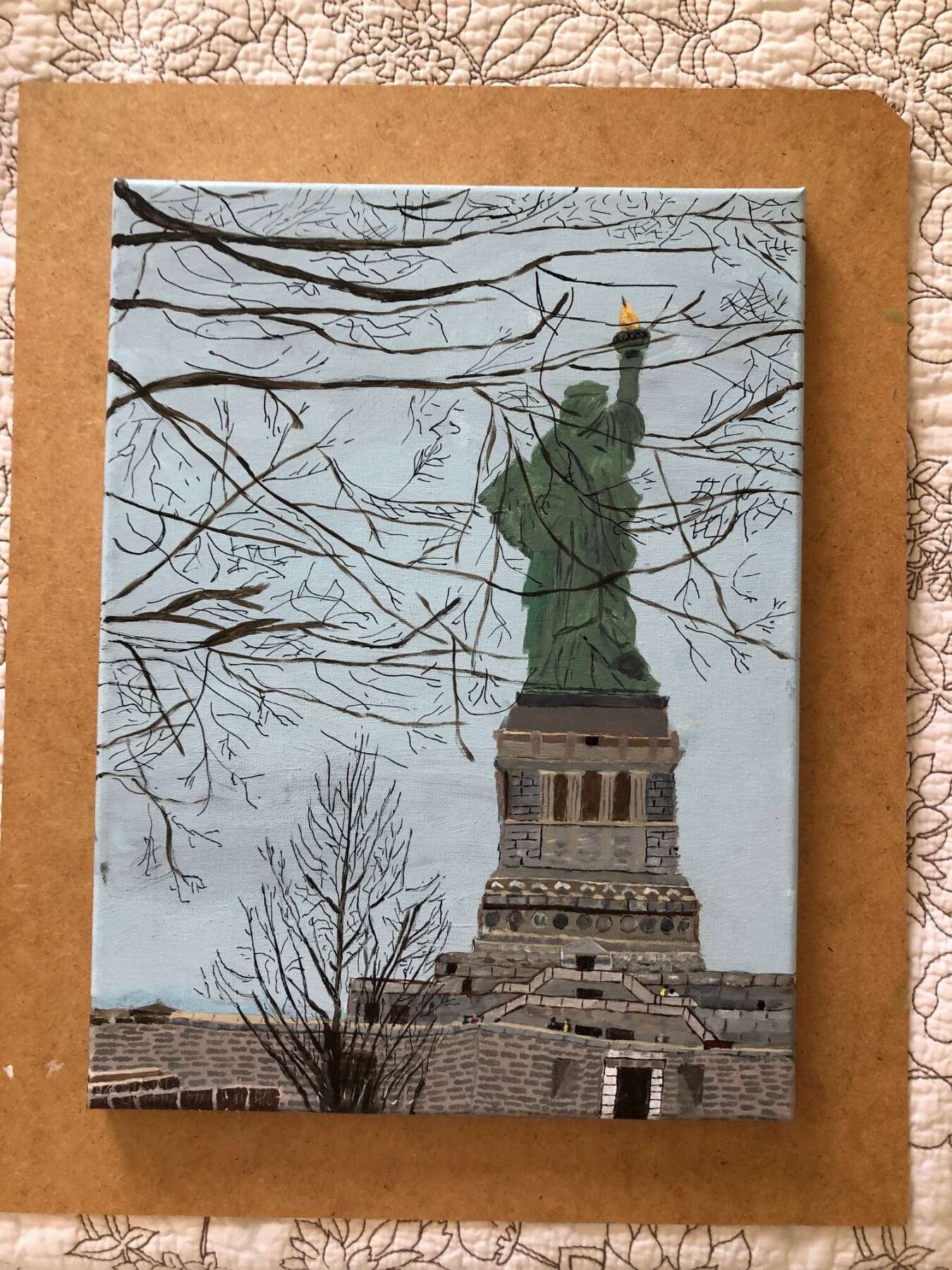 Liberty - NYC