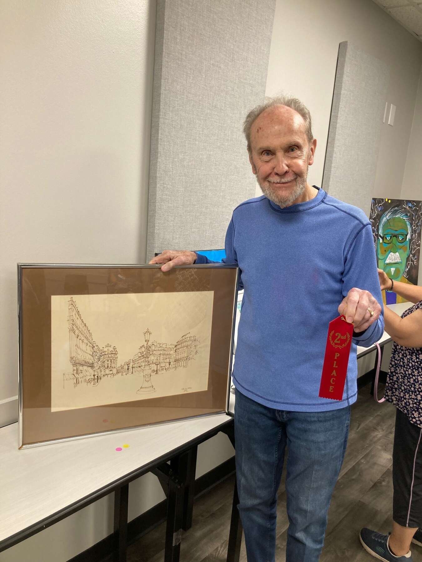 2nd Place Winner - Bill Jordan