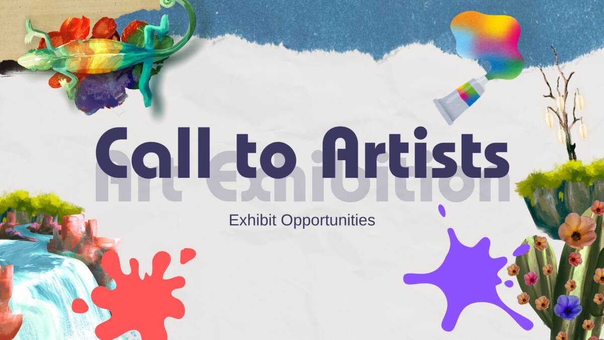 Call to Artists: