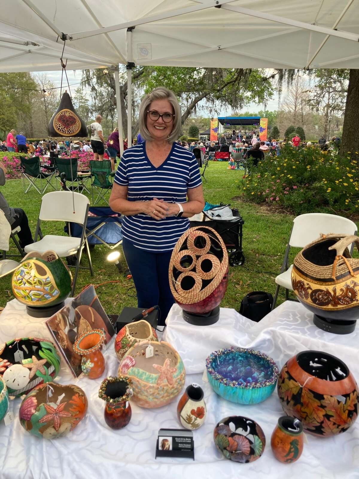 Art and Music in the Park
