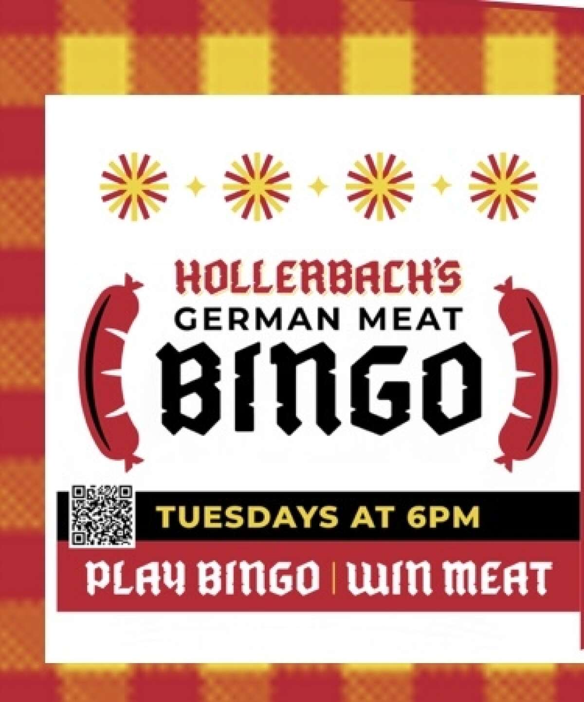 Bingo Night!
