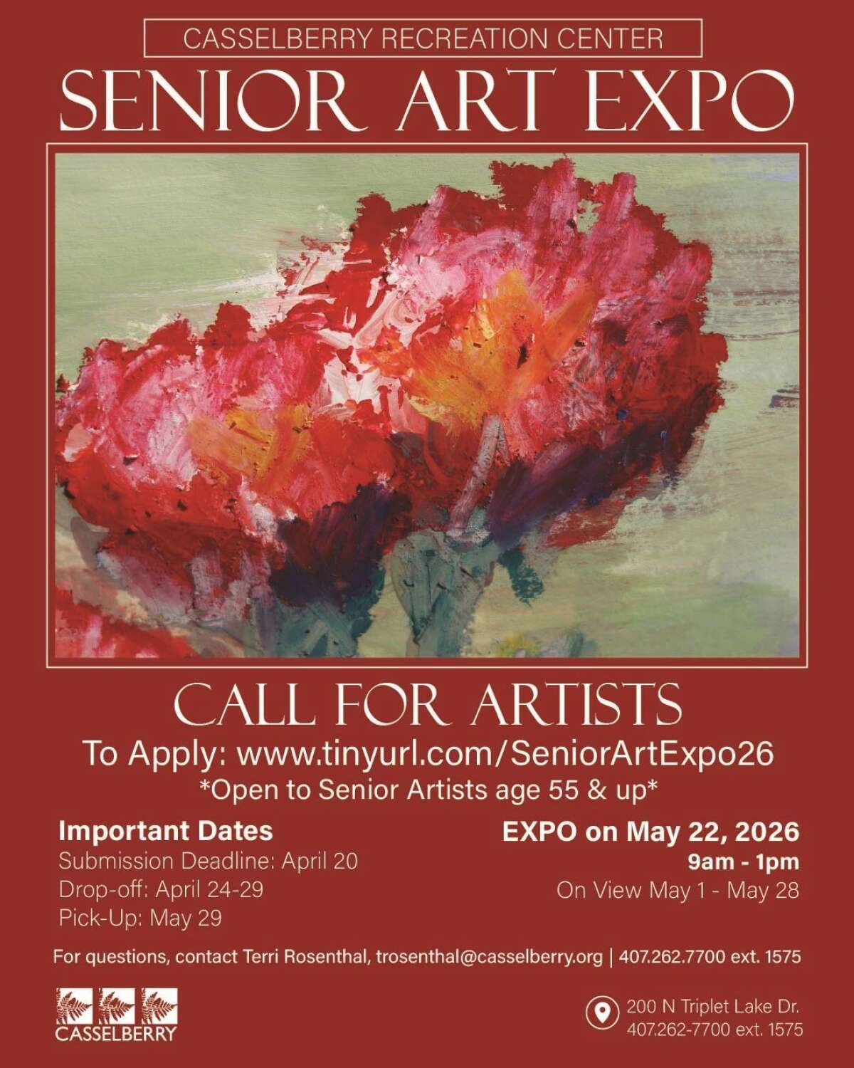 Senior Art Expo