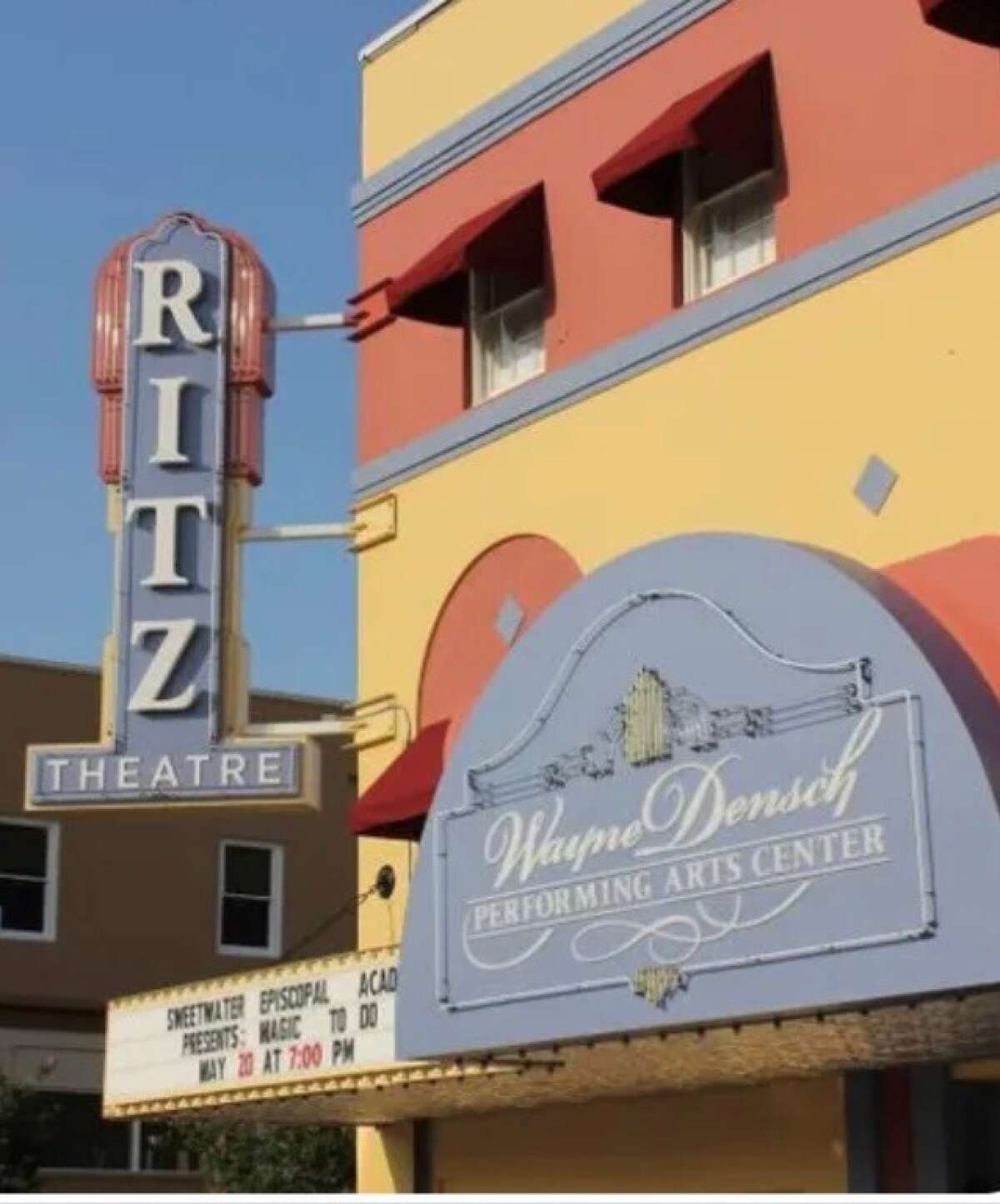 SSAA Art Exhibit at Ritz Theater, Sanford