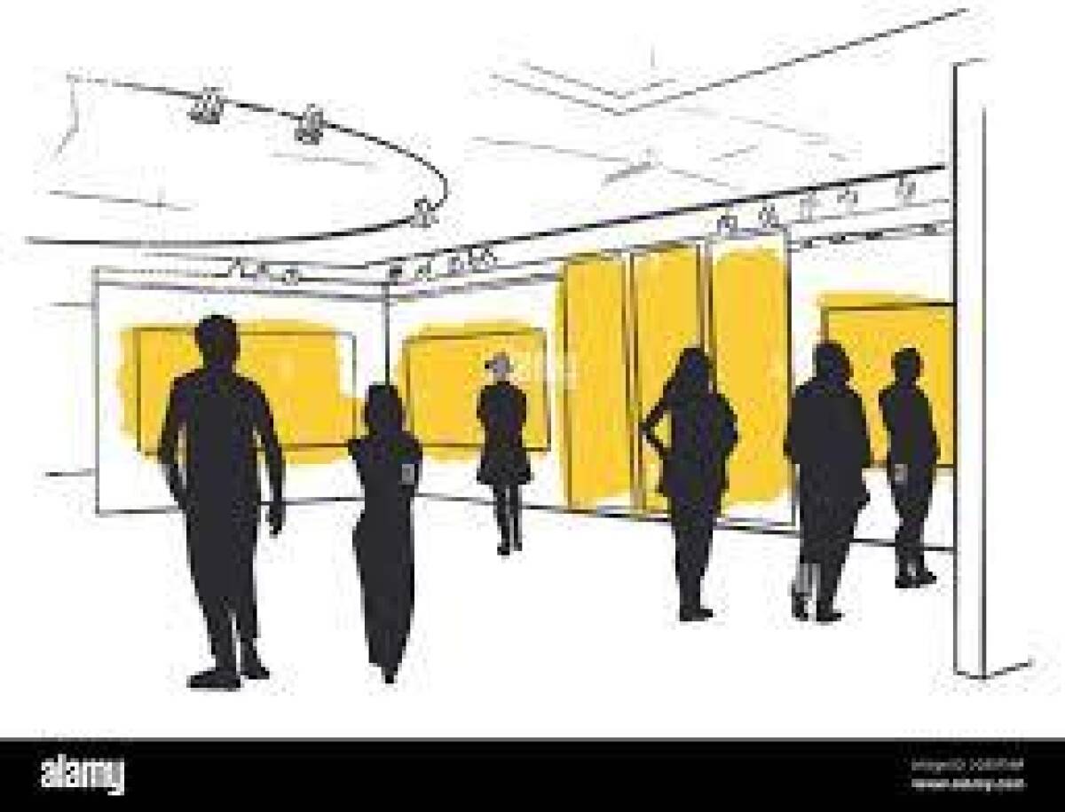 Involve Yourself In Your Art- Opening Reception