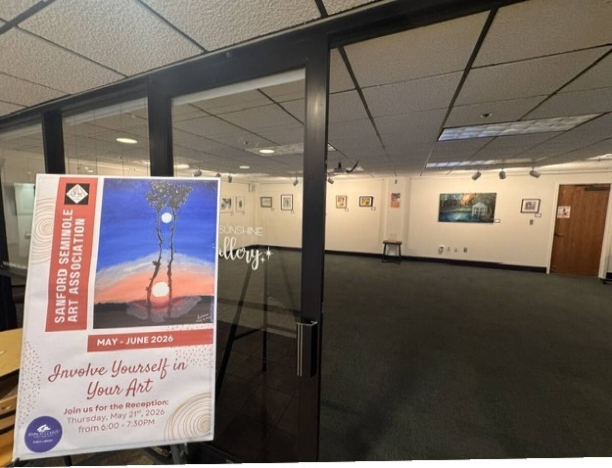 Involve Yourself In Your Art- Opening Reception