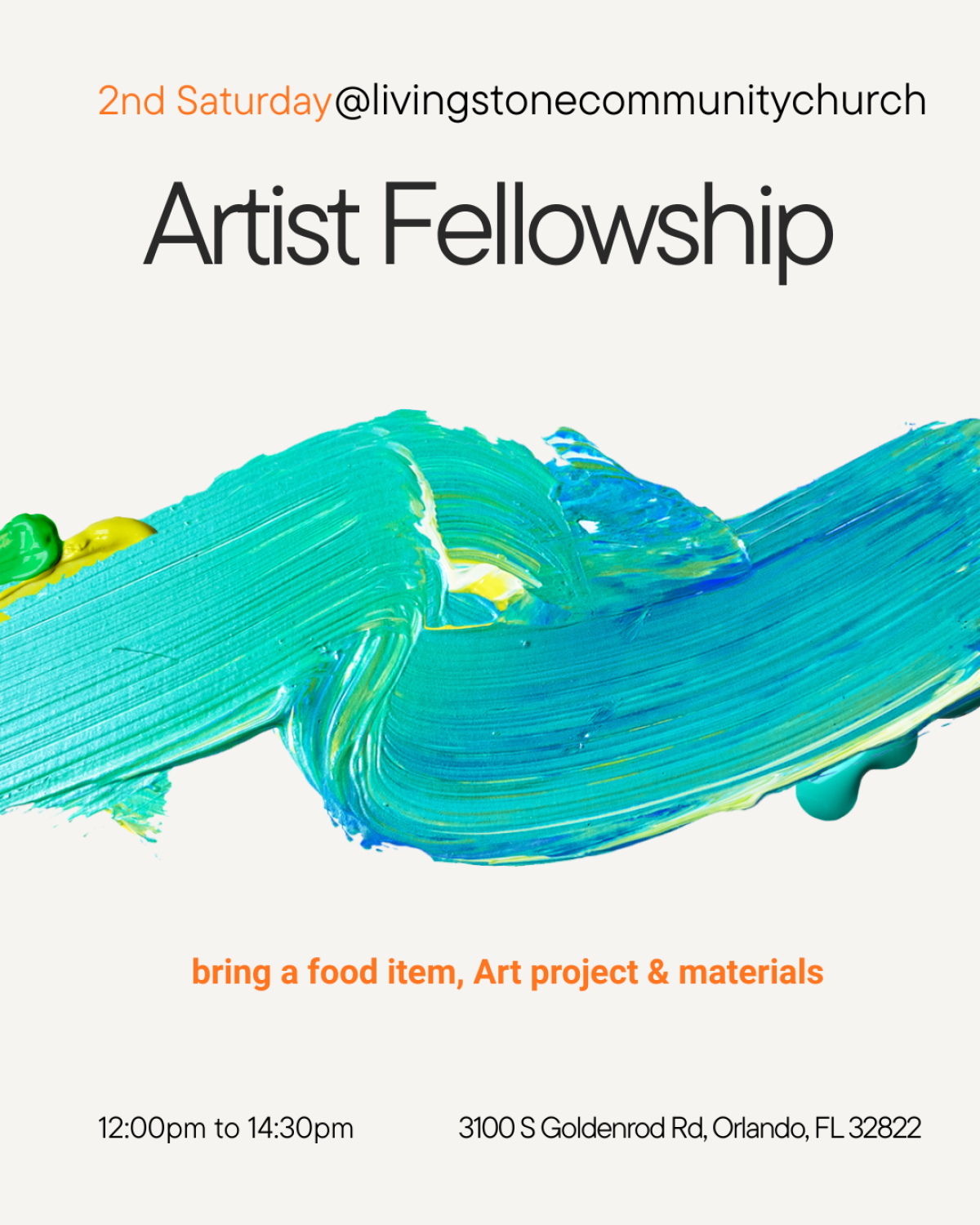Artist Fellowship