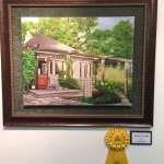 Honorable Mention .. Kenneth Harris Paulines Cottage