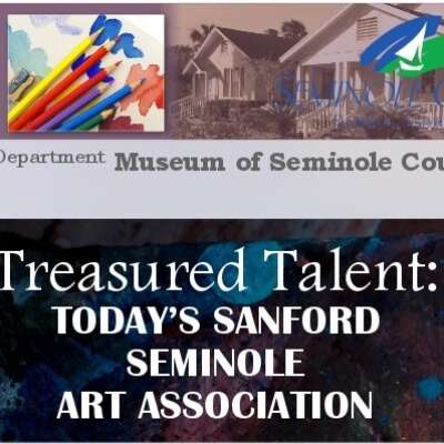 Museum of Seminole County History  SSAA Exhibit