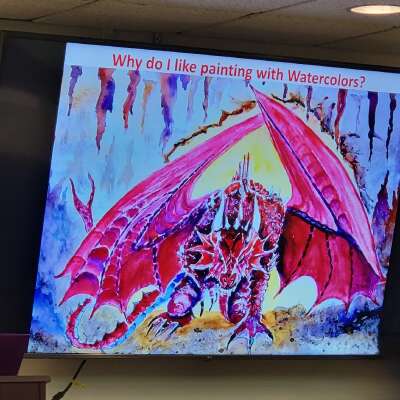 Mike Bisceglia Solo Exhibit