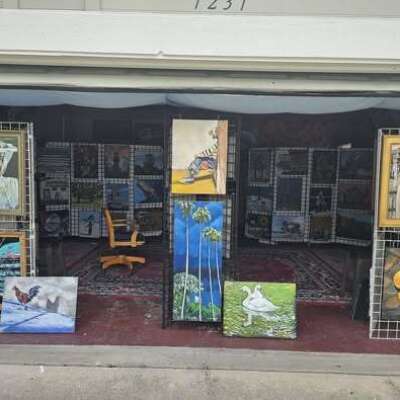 James Chonody Studio Opening Reception