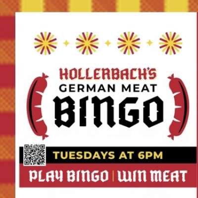 Bingo Night!