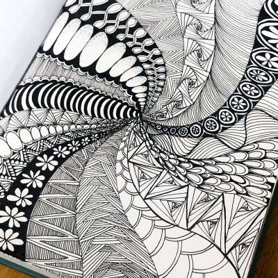 Zentangle