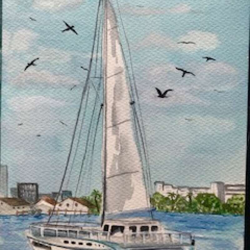 Catamaran