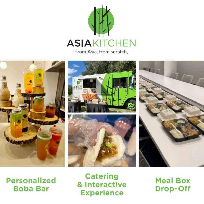 Asia Kitchen