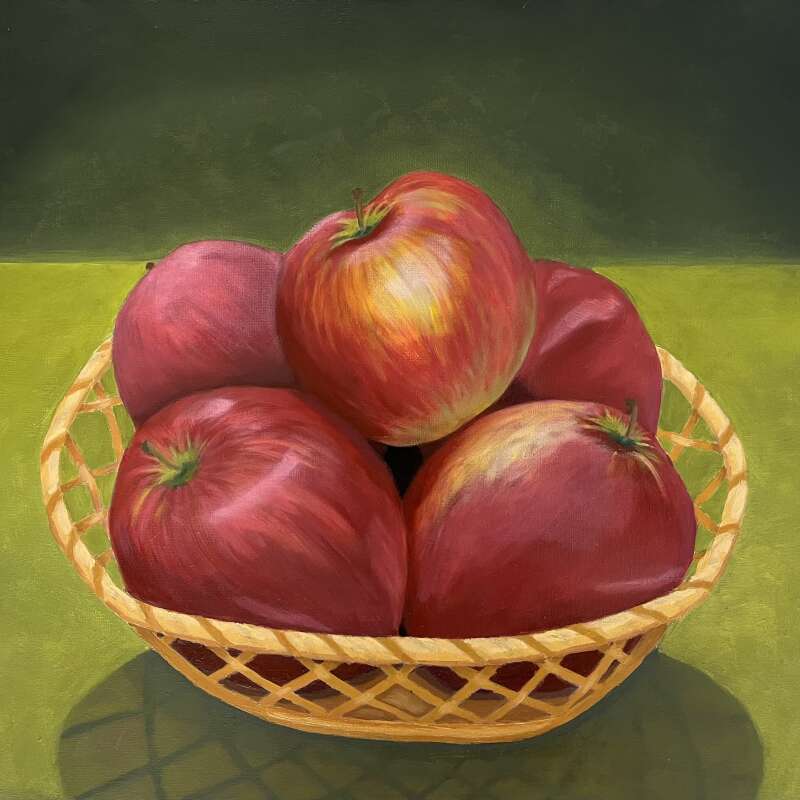 Apples in Oil