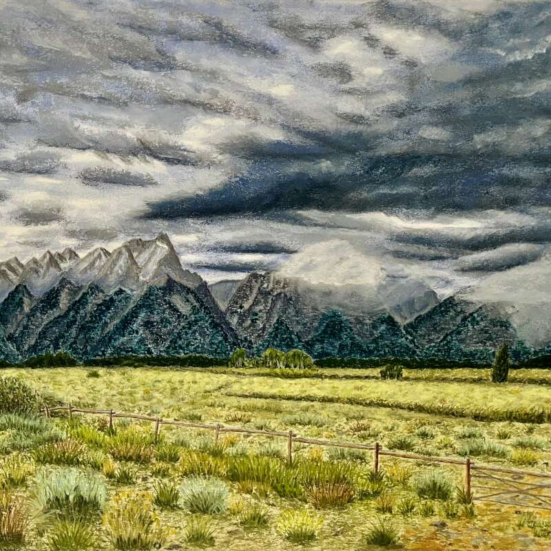 Teton National Park