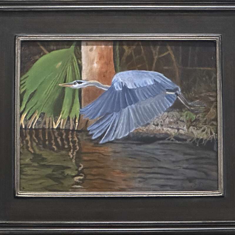 Blue Heron