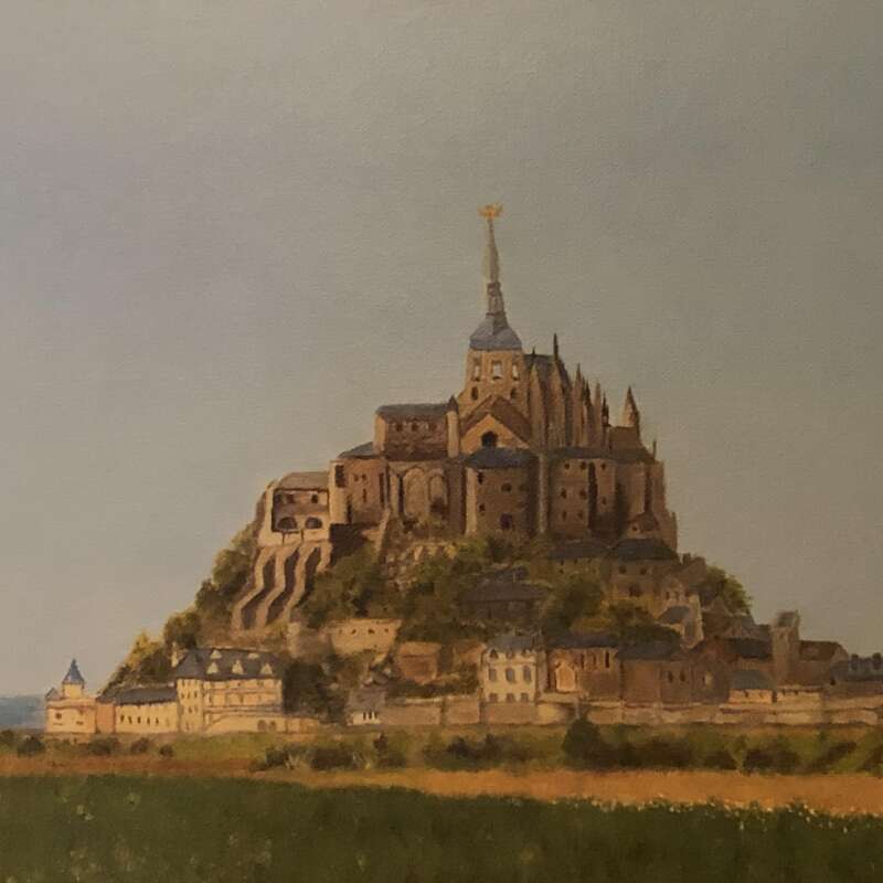 Mont St. Michel