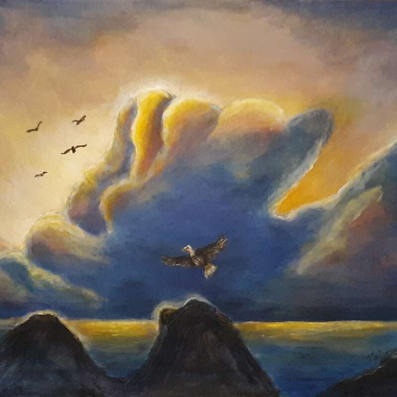 Soar Like an Eagle