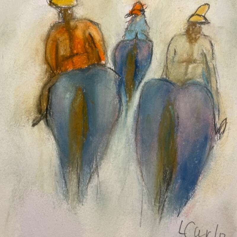The Horseman