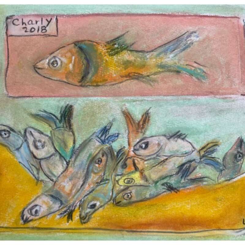 Fish Story