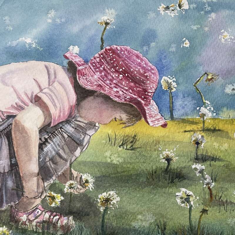 Dandelions