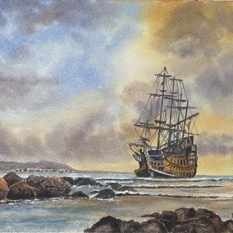 Spanish Galleon