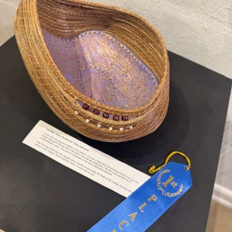 Lilacs and Swirls Lilacs and Swirls