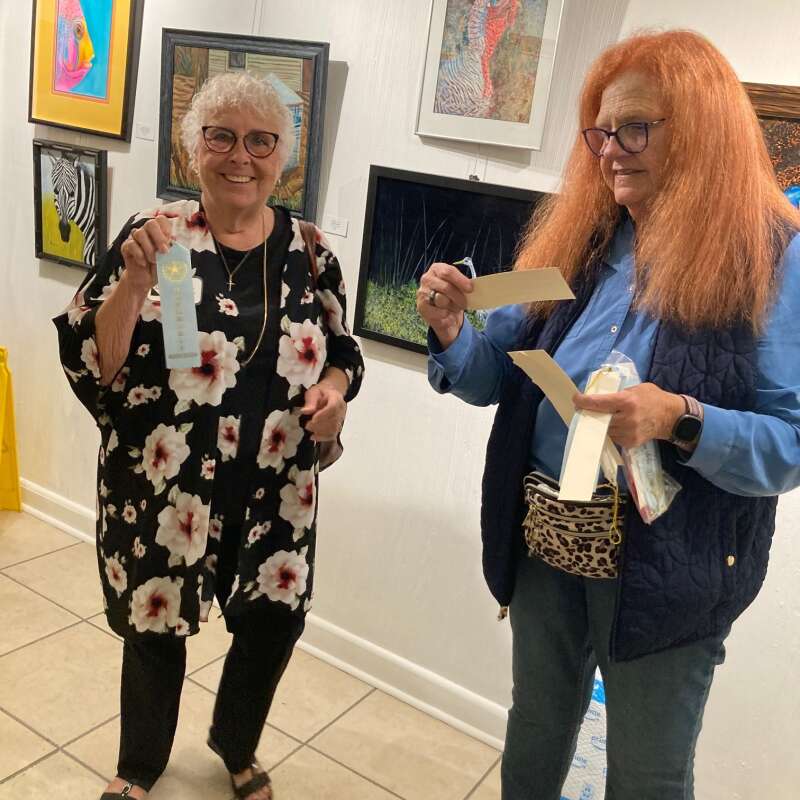 Honorable Mention Georgia Hershiser Honorable Mention Georgia Hershiser