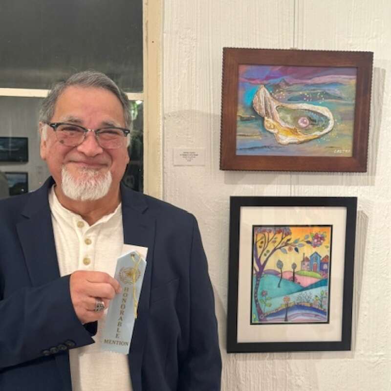 Honorable Mention - James Castro Honorable Mention - James Castro