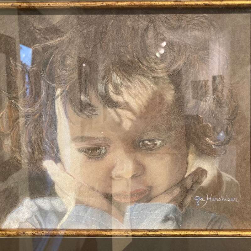 The Child - Georgia Hershiser The Child - Georgia Hershiser