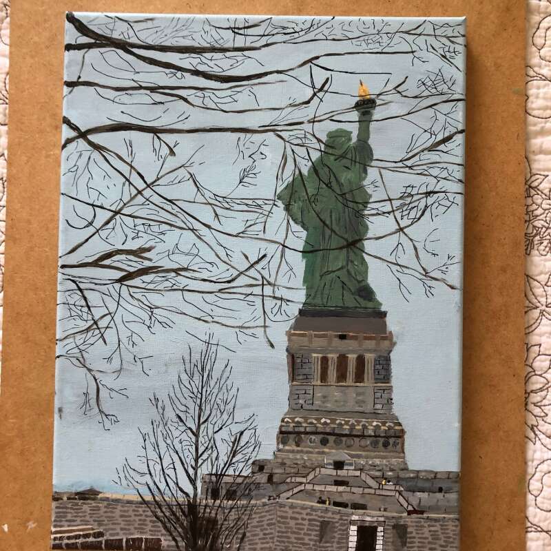 Liberty - NYC