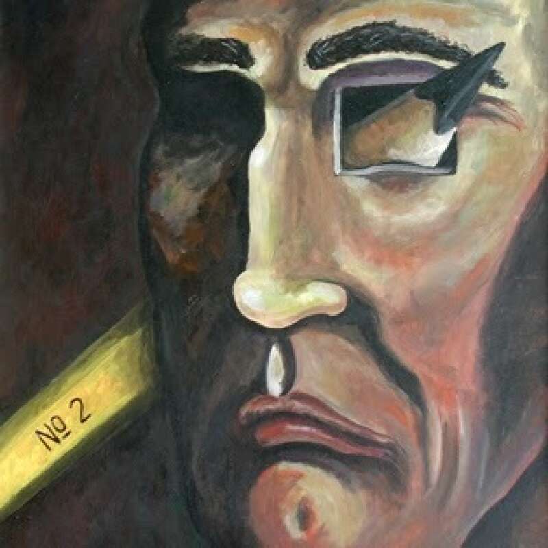 No. 2 Pencil